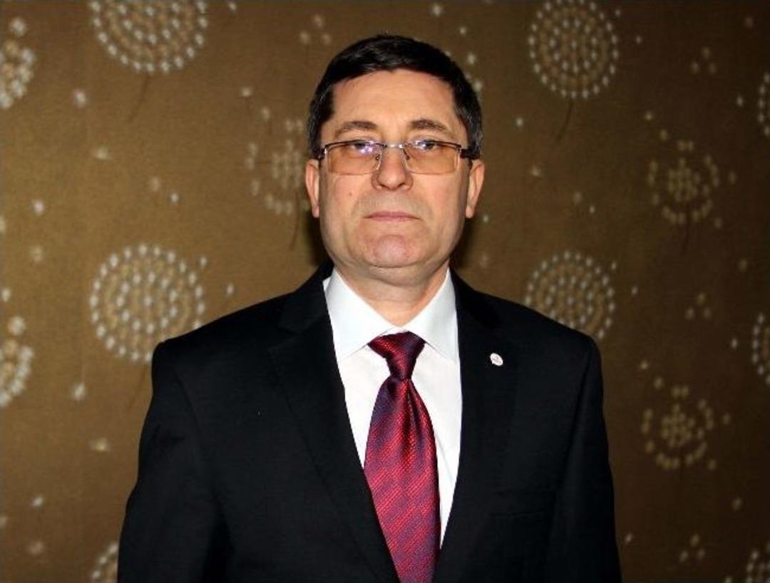 Kızılay &Ccedil;an Şubesi'nin Genel Kurulu Yapıldı