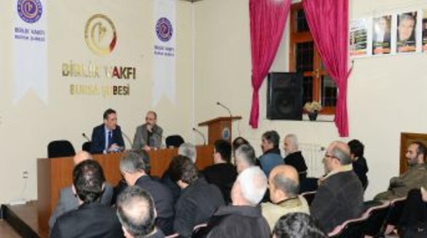 'Son 10 Yılda Gaziantep, Kayseri, Konya Atağa Kalktı Bursa Yerinde Saydı'