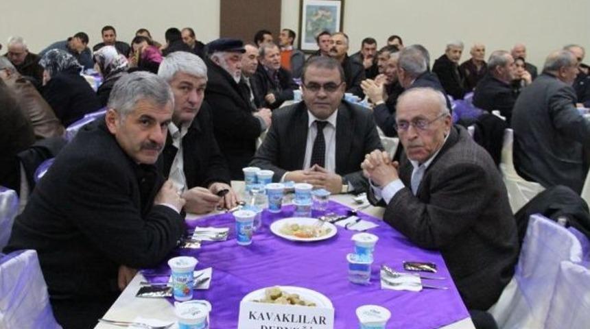 Kavaklılar Tiritte Buluştu