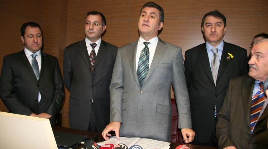 Sarıg&uuml;l: T&uuml;rkiye&rsquo;nin B&uuml;y&uuml;k Bir Buluşmaya Ihtiyacı Var