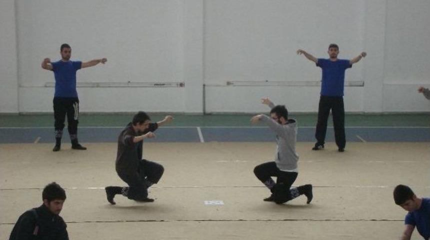 G&uuml;neşspor&rsquo;dan Folklor Kursu