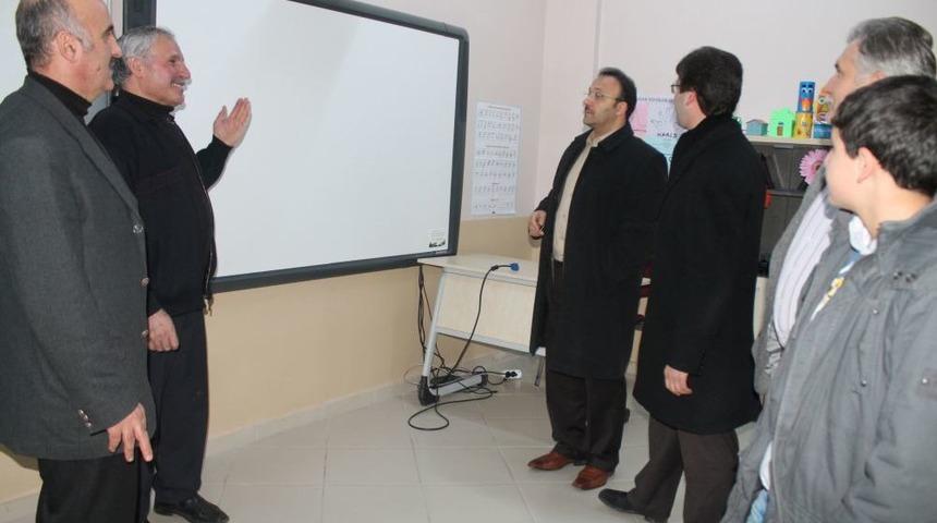 Bayburt Aba Koleji, Toplumun Her Kesimini Bir Araya Getiriyor