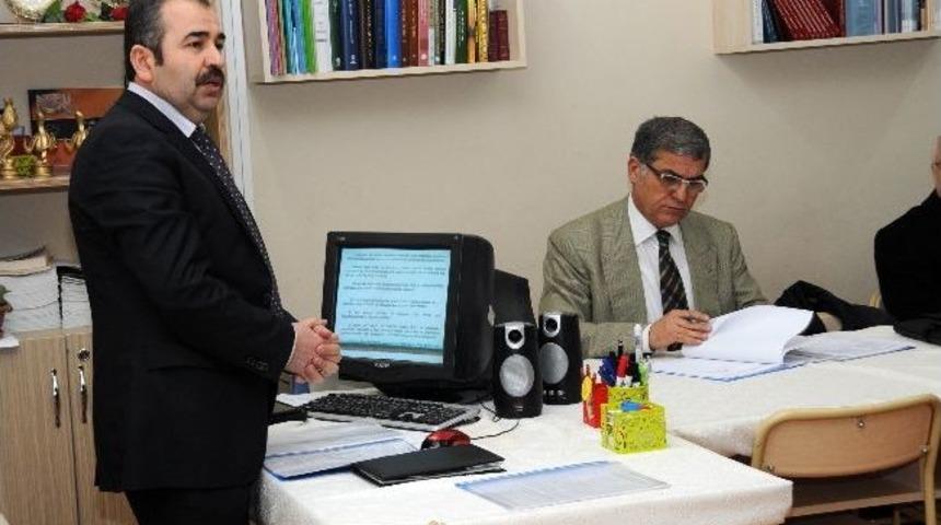 Başkan Gen&ccedil;'ten &Ccedil;ifte S&ouml;z