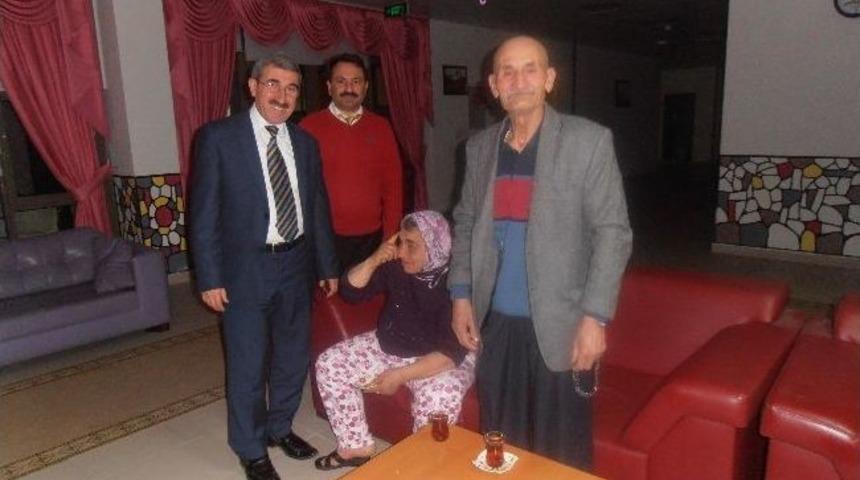 M&uuml;d&uuml;r Bulut&rsquo;tan Silifke Ve Erdemli Huzurevlerine Ziyaret