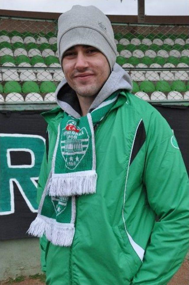 39 Gen&ccedil;lik Kızılcahamamspor A.ş. Ma&ccedil;ına Hazır 1