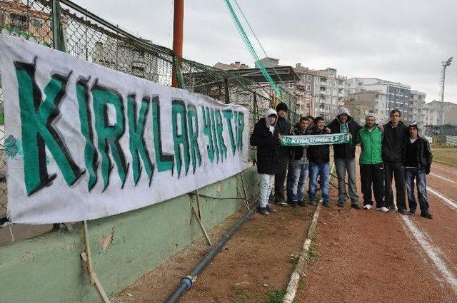 39 Gen&ccedil;lik Kızılcahamamspor A.ş. Ma&ccedil;ına Hazır 2