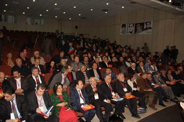 Diyarbakır&rsquo;da 1. Alevi Konferansı D&uuml;zenlendi 1