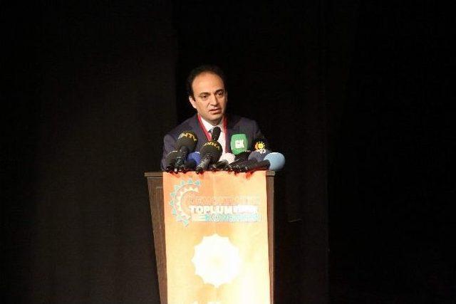 Diyarbakır&rsquo;da 1. Alevi Konferansı D&uuml;zenlendi 2