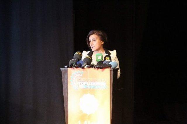 Diyarbakır&rsquo;da 1. Alevi Konferansı D&uuml;zenlendi 3