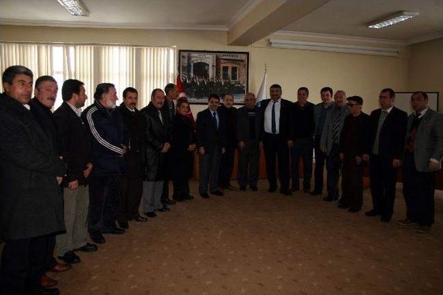 Kars 8&rsquo;nci Uluslar Arası Aşıklar Bayramı 22-23-24- Şubat 2013 Tarihlerinde Yapılacak 1