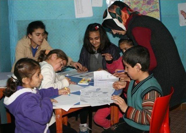 Van da İşitme Engelliler Lise İstiyor 1