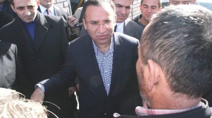 Başbakan Yardımcısı Bekir Bozdağ: