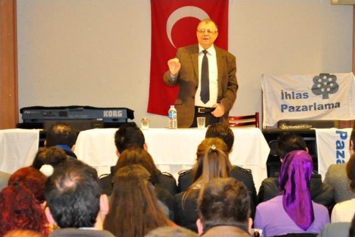 İhl&acirc;s Pazarlama&rsquo;dan Personeline Motivasyon Toplantısı