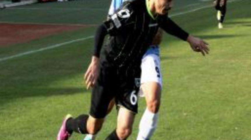 Adana Demirspor: 2 - Denizlispor: 1