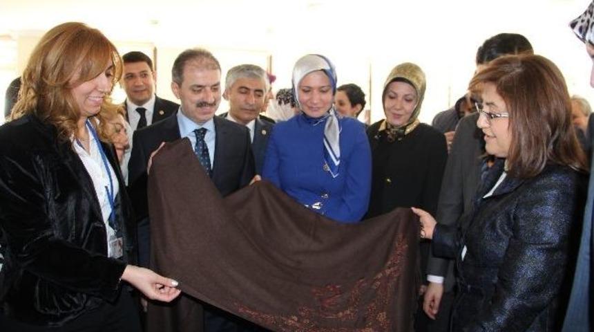 Bakan Şahin&rsquo;den &Ccedil;ankırı Belediyesi&rsquo;ne Ziyaret