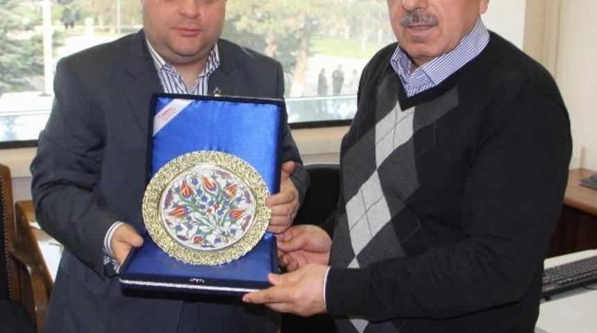 Marifed &Uuml;yeleri Kardemir&rsquo;i Gezdi