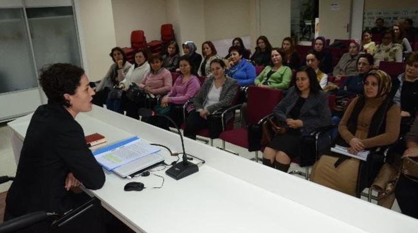 Tagid Kadın Girişimciler Komisyonu&rsquo;ndan Konferans