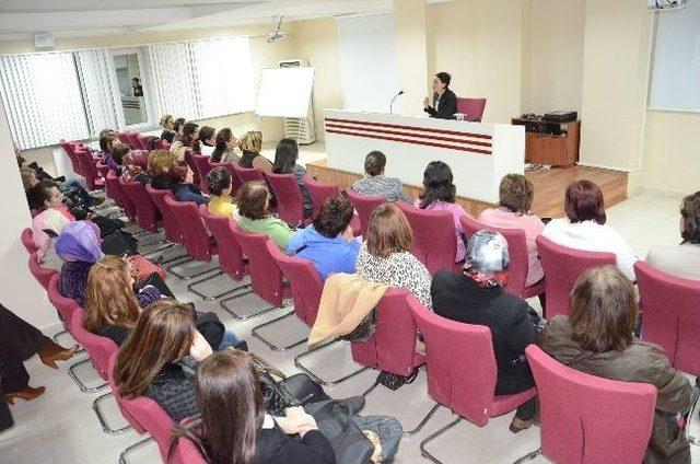 Tagid Kadın Girişimciler Komisyonu’ndan Konferans