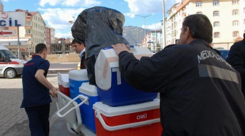 Eşofman İpi İle Boğulan &Ccedil;ocuk 4 Kişiye Umut Oldu