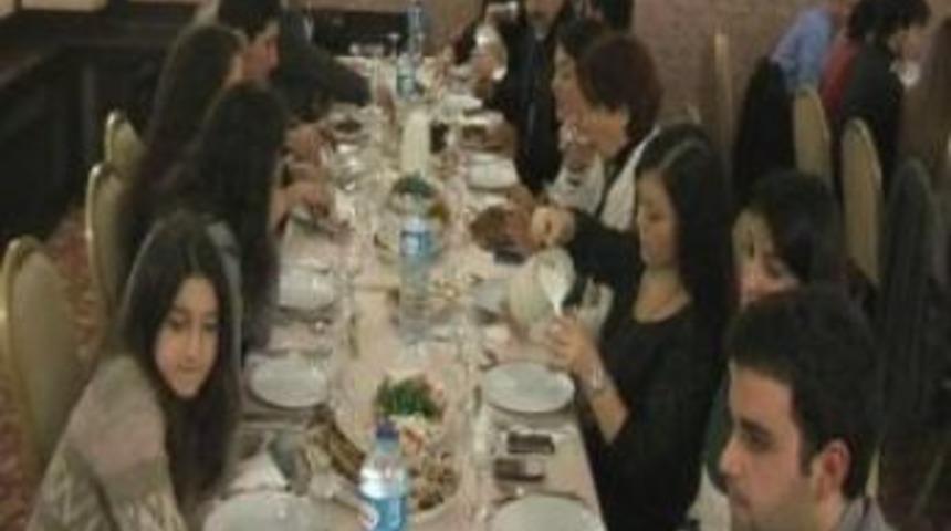 Urfa K&uuml;lt&uuml;r&uuml;n&uuml; Tanıttılar