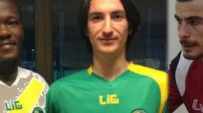 Şanlıurfaspor'un yeni transferleri