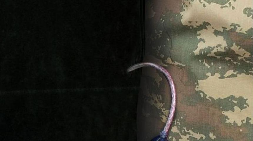 Denizli&rsquo;de Soğuğa Karşı Isıtmalı Kıyafet &Uuml;retildi