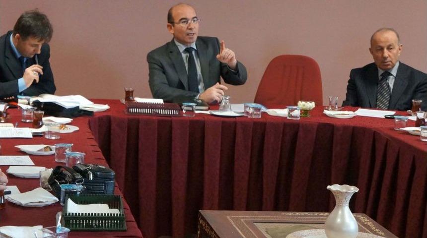 Kazan'ın Yaralarını Sosyal Hizmet Birimi Tedavi Ediyor