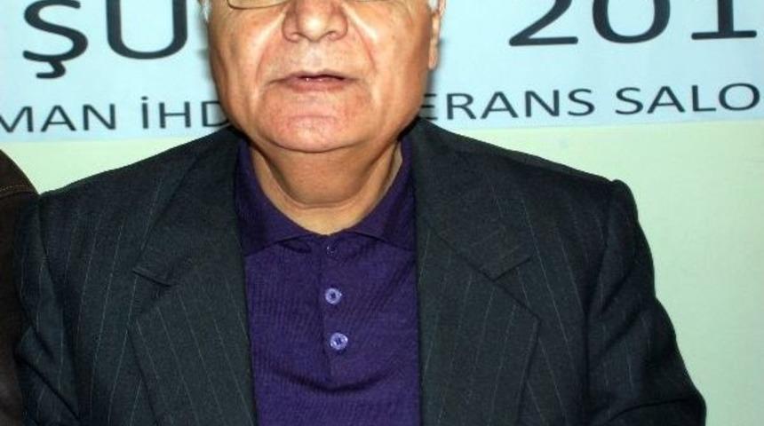 Doğu Ve G&uuml;neydoğu İhd Temsilcileri Bir Araya Geldi