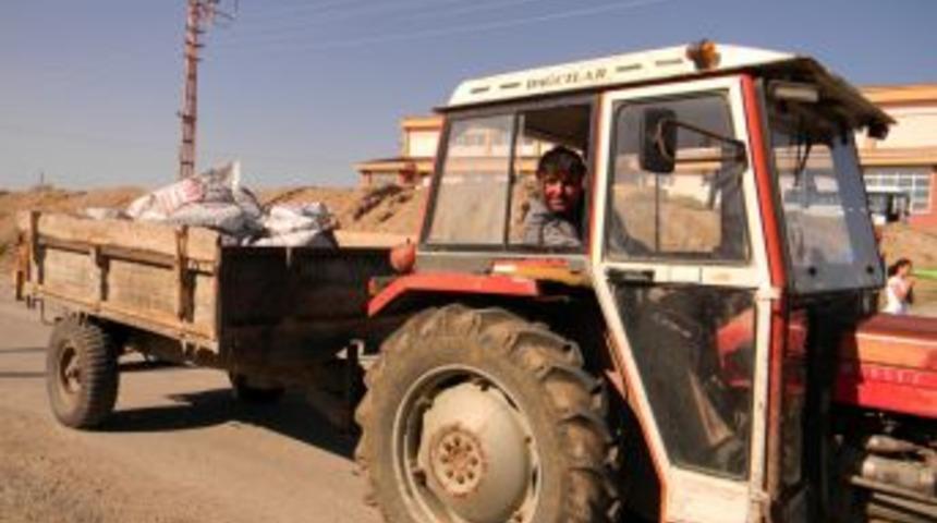 Kaymakam Kılı&ccedil;: İhtiya&ccedil; Sahibi Ailelerimize 7 Bin Ton K&ouml;m&uuml;r Yardımı Yapıldı