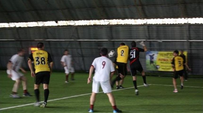 Bankalar Arası Futbol Turnuvası Sona Erdi