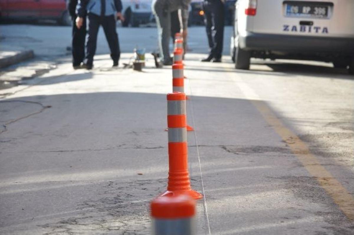 Dubalı Yol Ayrımı &Ccedil;alışmaları Devam Ediyor