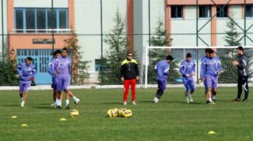Orduspor&rsquo;da Sakat Ve Cezalı Futbolcular Can Sıkıyor