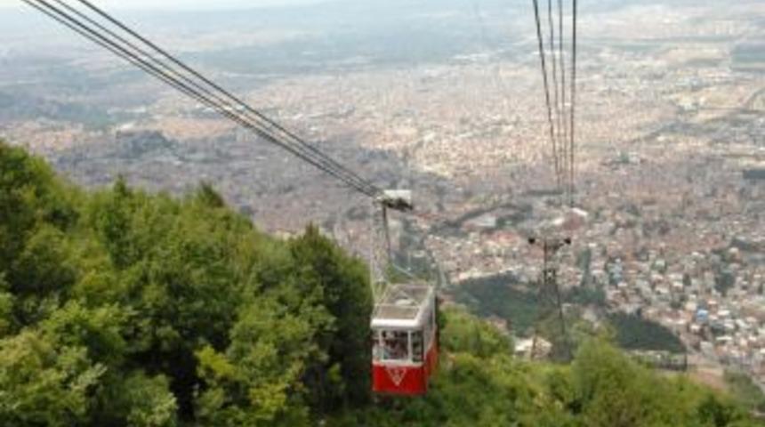 Harput'a Teleferik Hattı Kurulacak