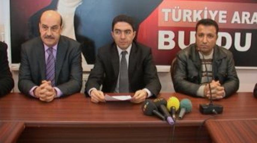 Chp İl Başkanı Enver Kiraz&rsquo;dan A&ccedil;ıklama