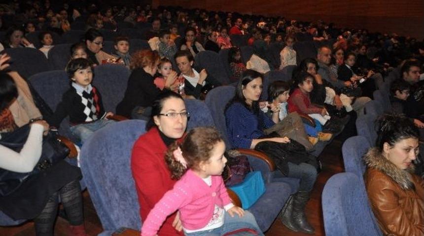 Miniklerin Sevgilisi Pepe Bursalı &Ccedil;ocuklarla Buluştu