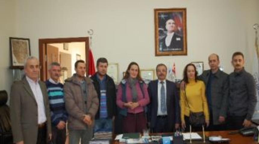 Karacaova M&uuml;badilleri Gelibolu'da