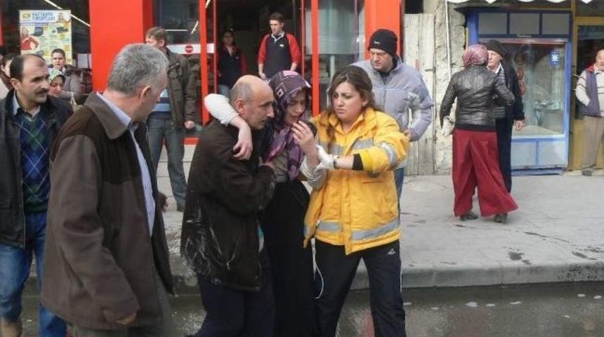 Bilecik'te Korkutan Yangın