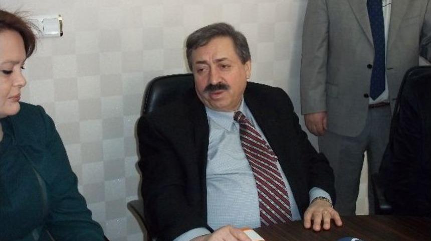 Ak Parti Kırıkkale Milletvekili Oğuz Kağan K&ouml;ksal: