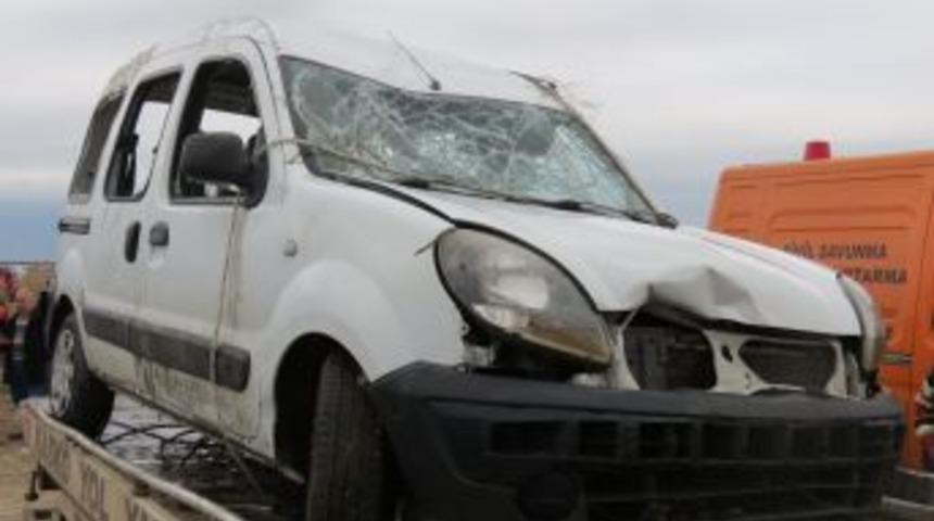 Menderes Nehri'ne Otomobille U&ccedil;an Arslan Ailesine 5. G&uuml;nde Ulaşıldı