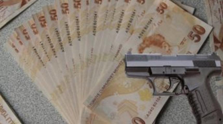 Dolandırıcılar Polisten Ka&ccedil;amadı