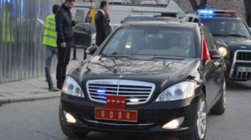 Erdoğan Başkanlığındaki G&uuml;venlik Zirvesi 2,5 Saat S&uuml;rd&uuml;