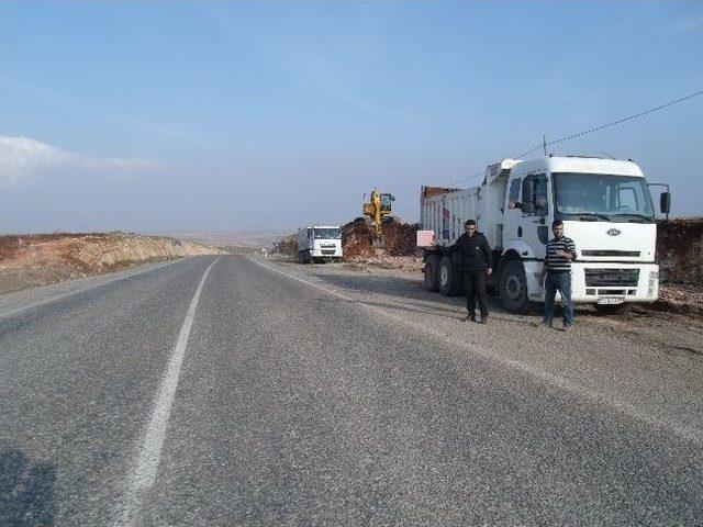 İdil Belediyesi Kış &Ccedil;alışmaları Devam Ediyor 1