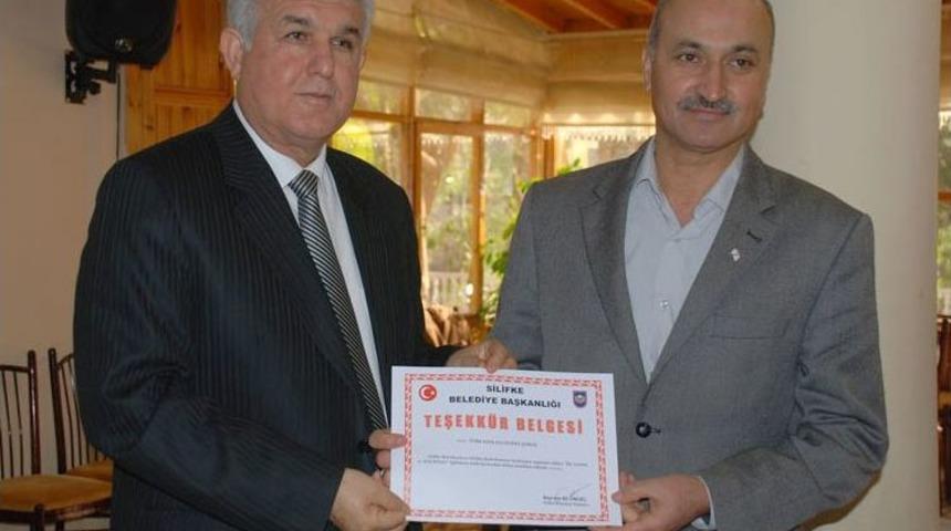 Başkan &Ouml;ngel: Gelecekteki Sorunlara G&ouml;re Şimdiden Proje &Uuml;retmeliyiz