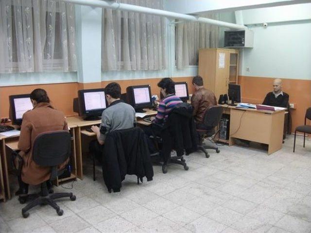 Kuyucak&rsquo;ta &lsquo;hızlı Klavye Kullanımı Kursu&rsquo; Başladı 1