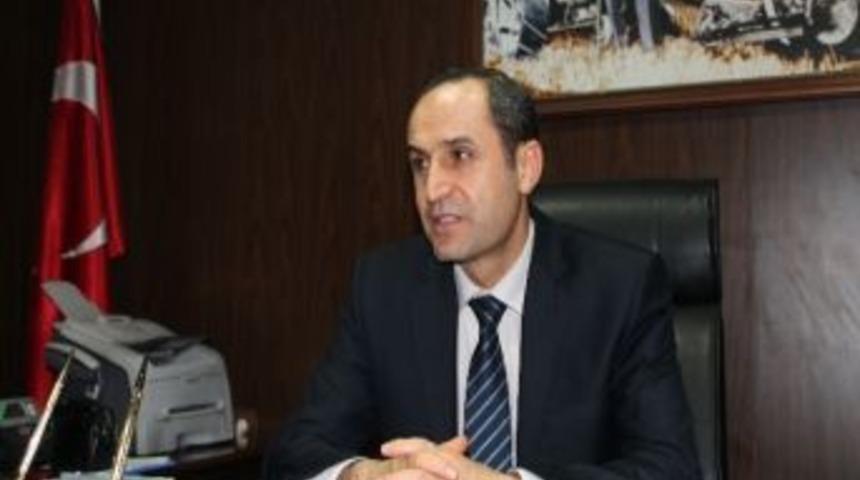 Gıda Tarım Ve Hayvancılık İl M&uuml;d&uuml;r&uuml; İzzet Murat: