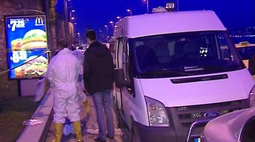 Surlarda Bulunan Ceset, Polisi Alarma Ge&ccedil;irdi