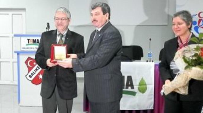 Tema Vakfı Toprak Erozyonuna Dikkat &Ccedil;ekti