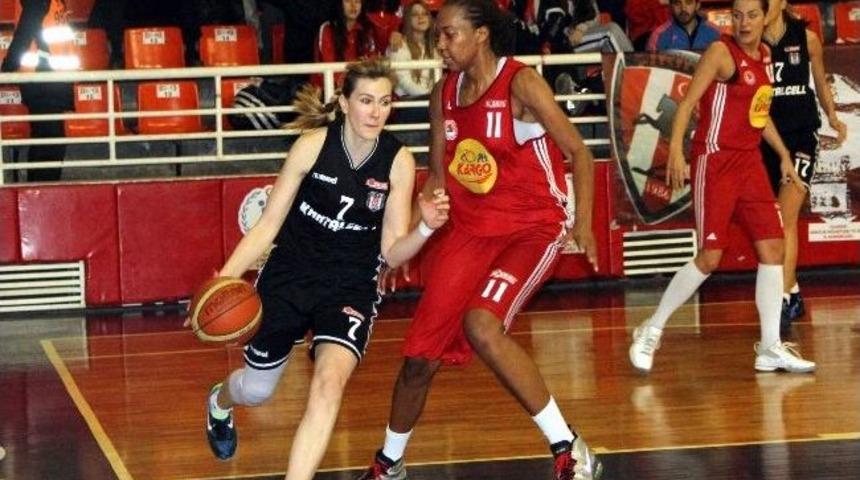 Türkiye Kadınlar Basketbol 1. Ligi