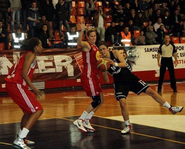 Türkiye Kadınlar Basketbol 1. Ligi