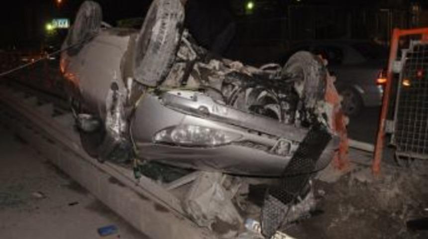 Malatya&rsquo;da Kaza: 1 Yaralı